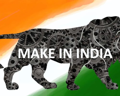 Make in India product