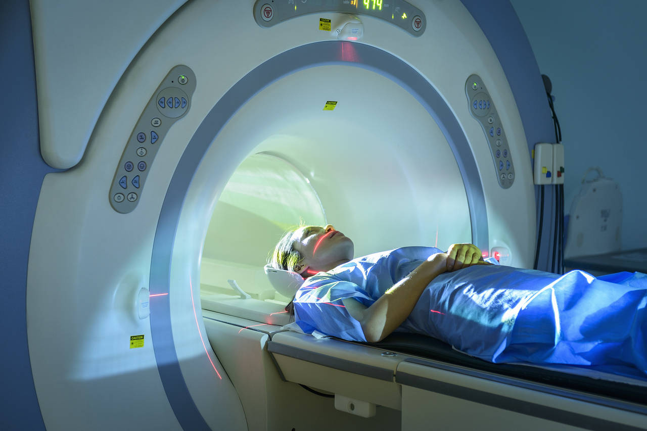 Nanotechnology-based MRI contrast research