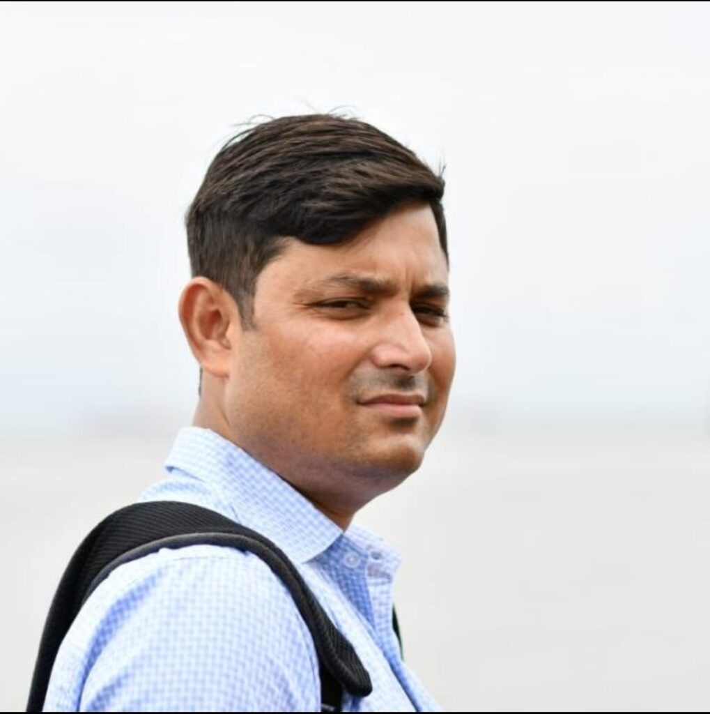 Dr. Himangshu K. Bora
