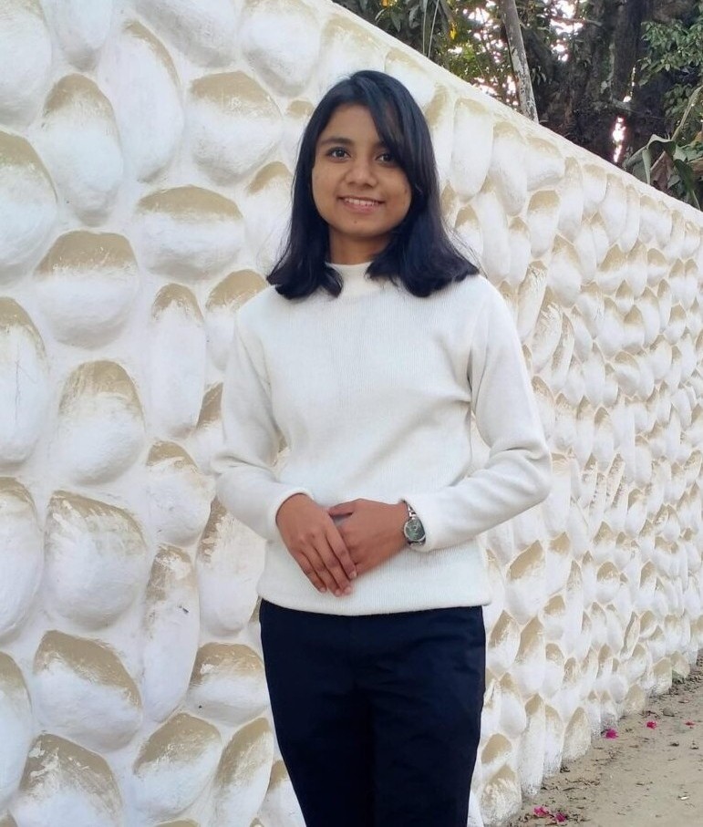 Ms. Rituporna Borgohain