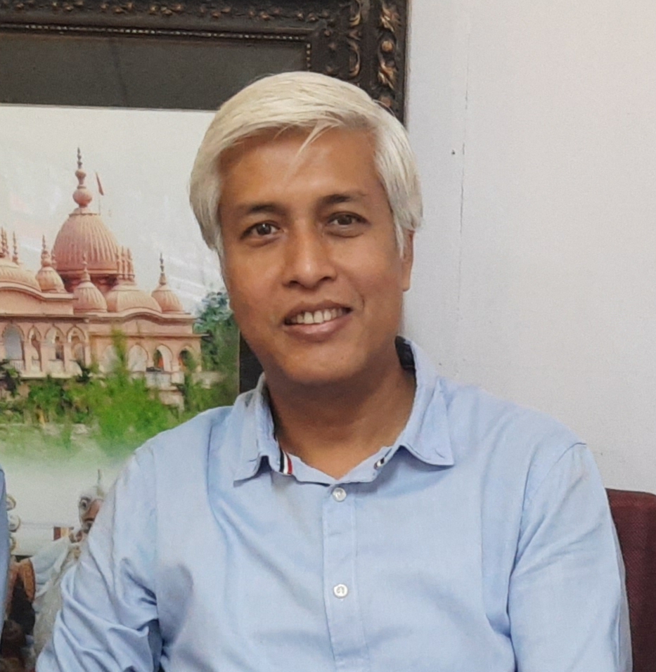 Dr. Rituraj Konwar
