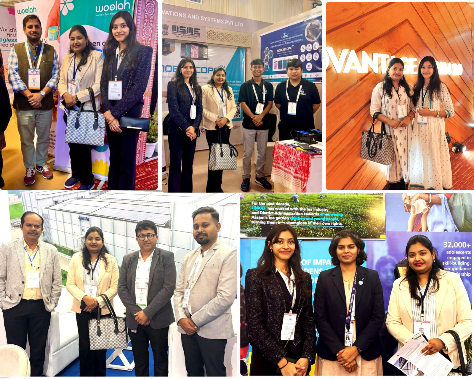 Knowledgepie at Advantage Assam 2.0✨