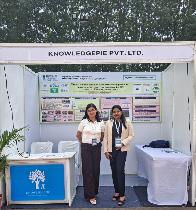Knowledgepie at MSME & Start-up Trade Fair 2024