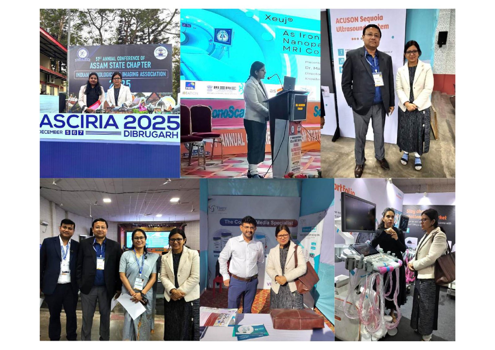 Knowledgepie Showcases MRI Innovation at ASCIRIA 2025