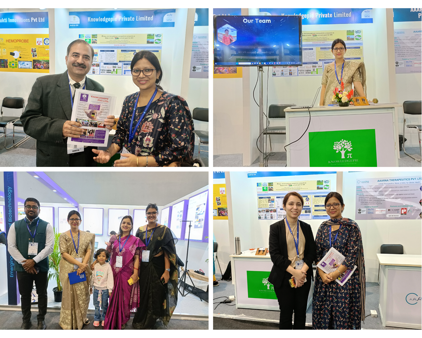 BIRAC BIG Grant — A Major Milestone